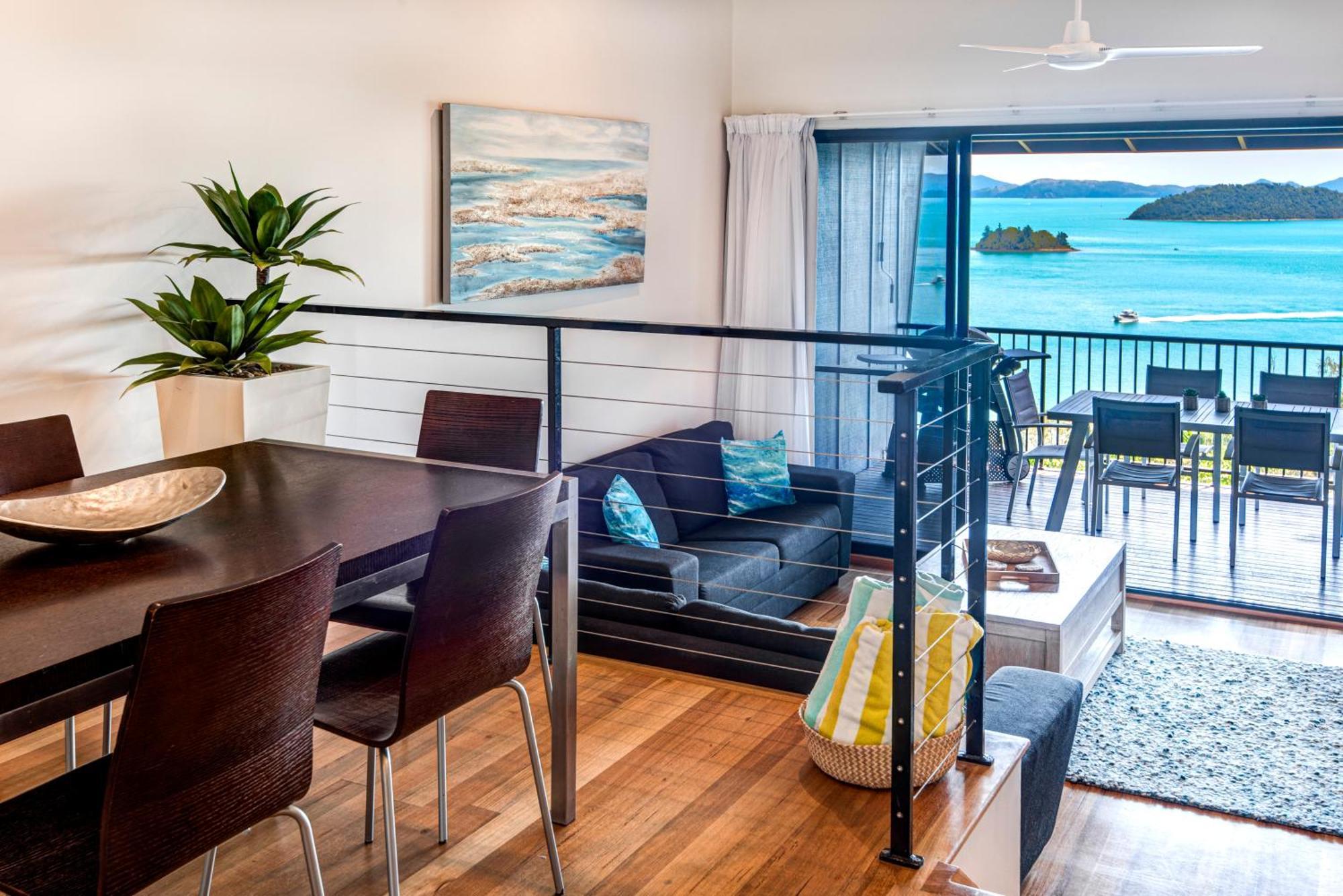 Panorama Apartments On Hamilton Island By Hiha Exterior foto