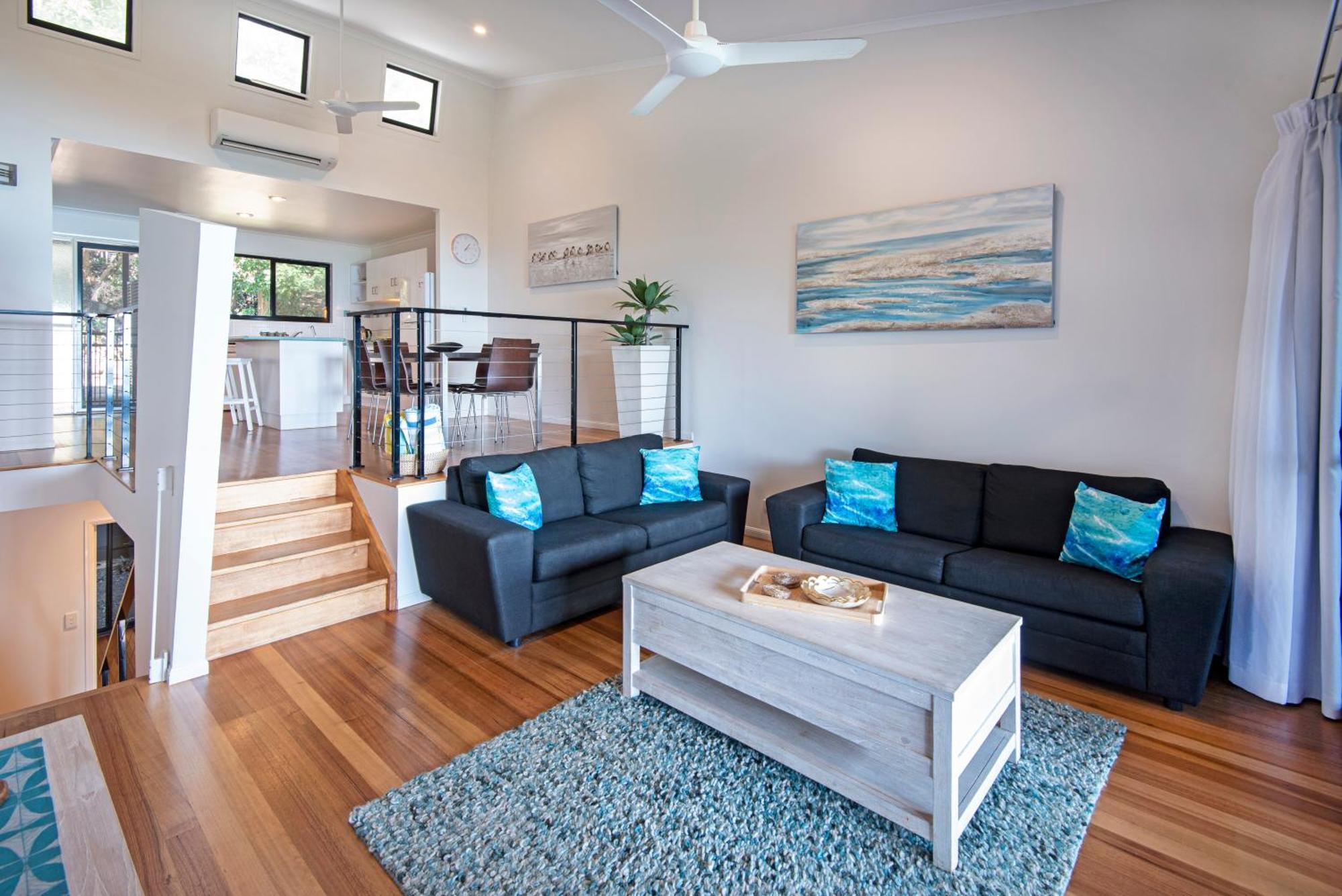 Panorama Apartments On Hamilton Island By Hiha Exterior foto
