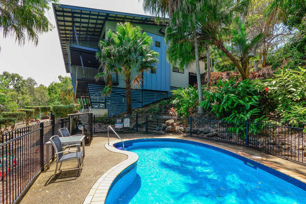 Panorama Apartments On Hamilton Island By Hiha Exterior foto
